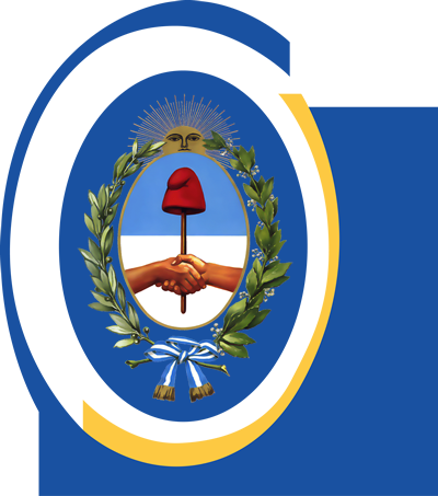 Logo de Caja de Policia